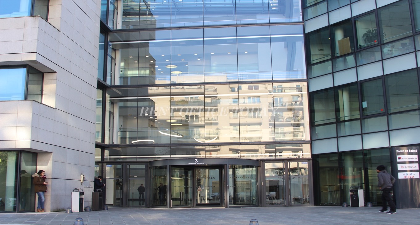 Rent office BORDS DE SEINE 1 — photo 3