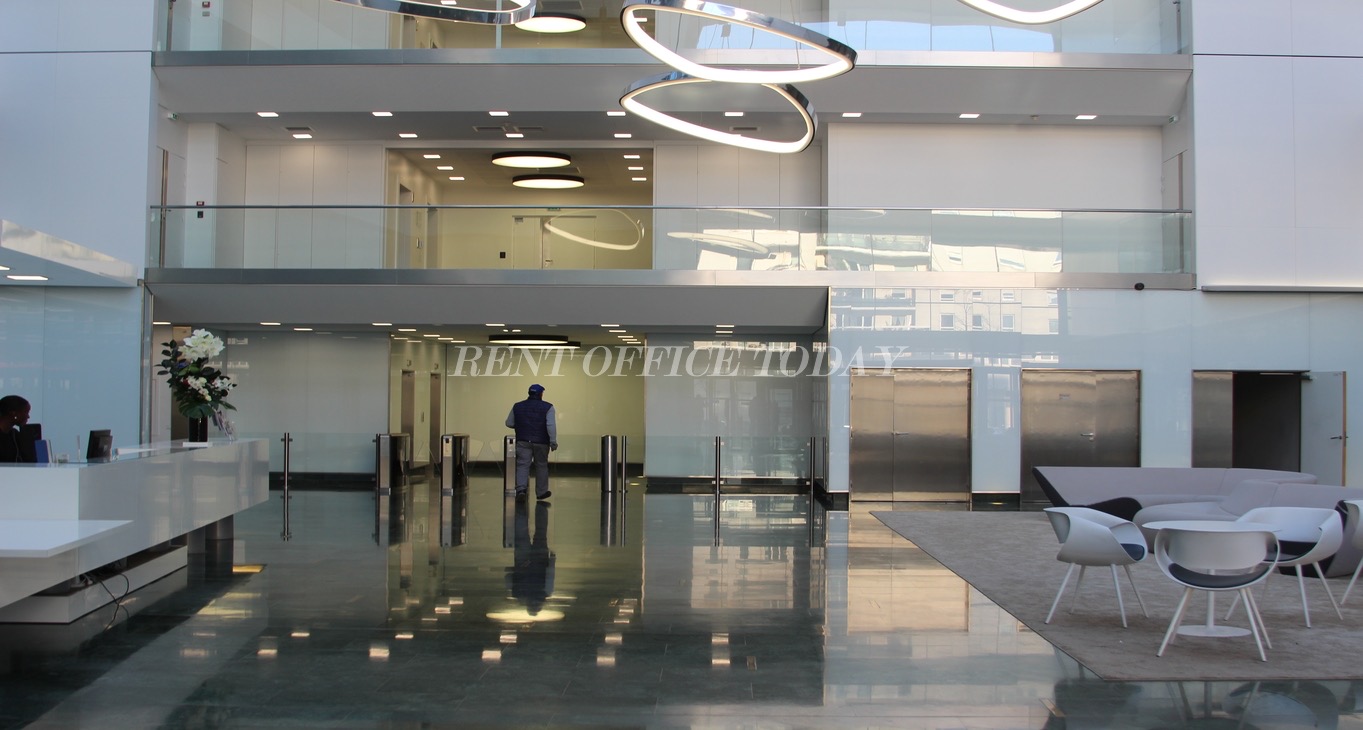 Rent office BORDS DE SEINE 1 — photo 1