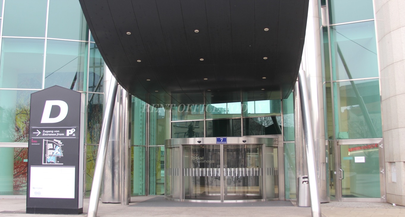 Rent office Business Park Vienna — photo 12