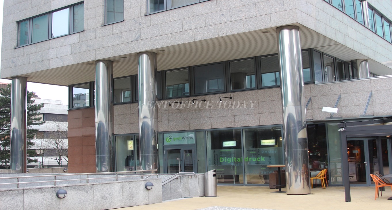 Rent office Business Park Vienna — photo 5