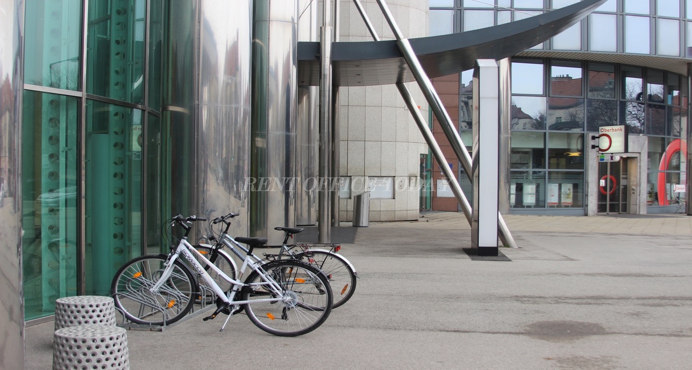 Rent office Business Park Vienna — photo 1