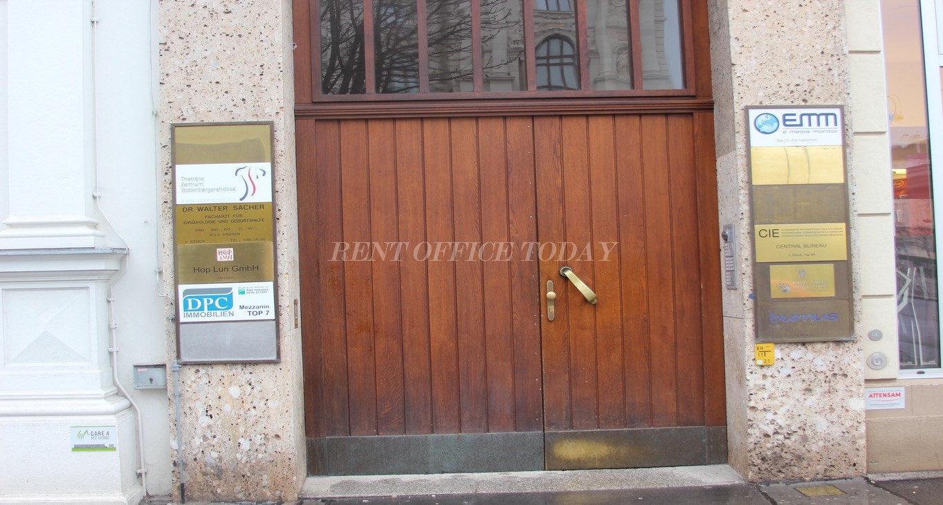 Rent office Babenbergerstraße 9/7 — photo 1