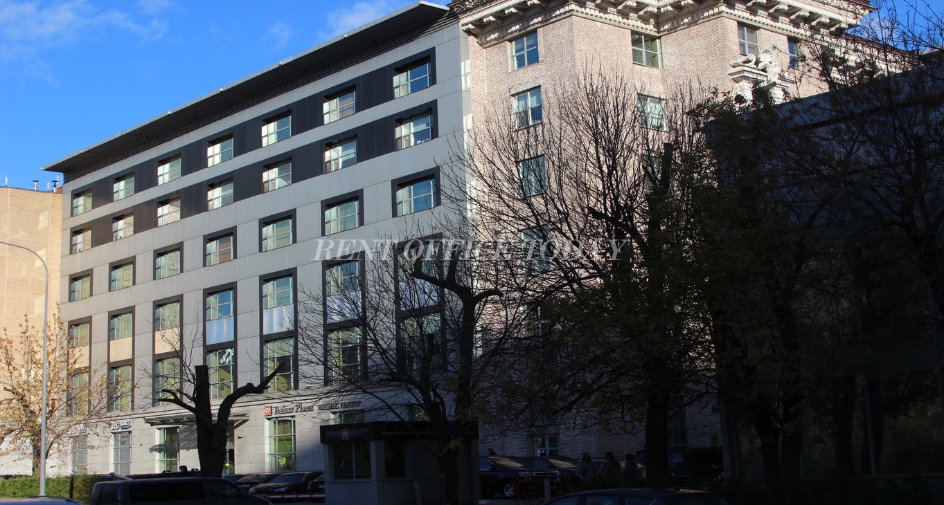 Baker Plaza, ulitsa Butyrskij Val, 68/70 — office space for rent, photo 3
