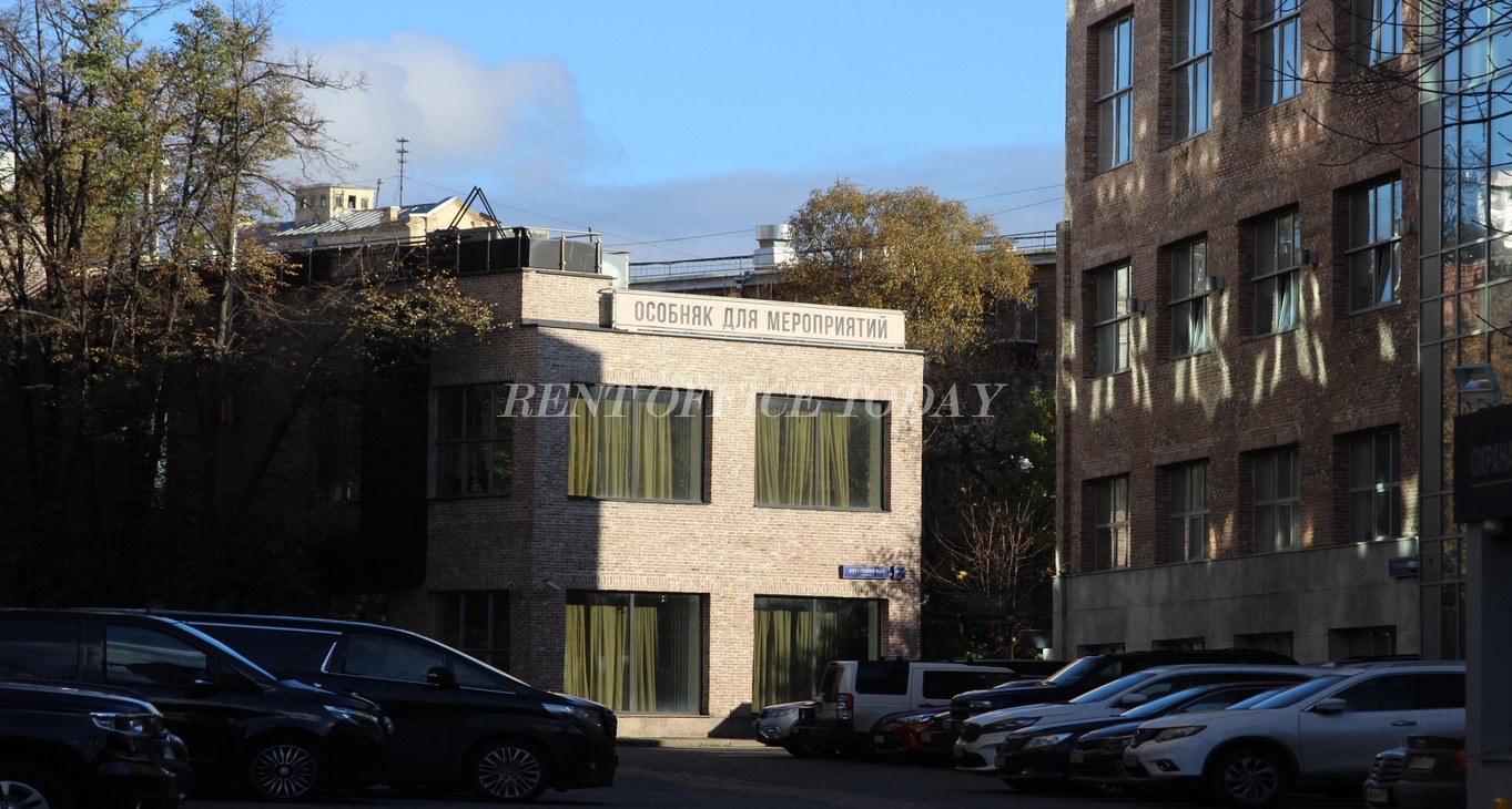 Baker Plaza, ulitsa Butyrskij Val, 68/70 — office space for rent, photo 4