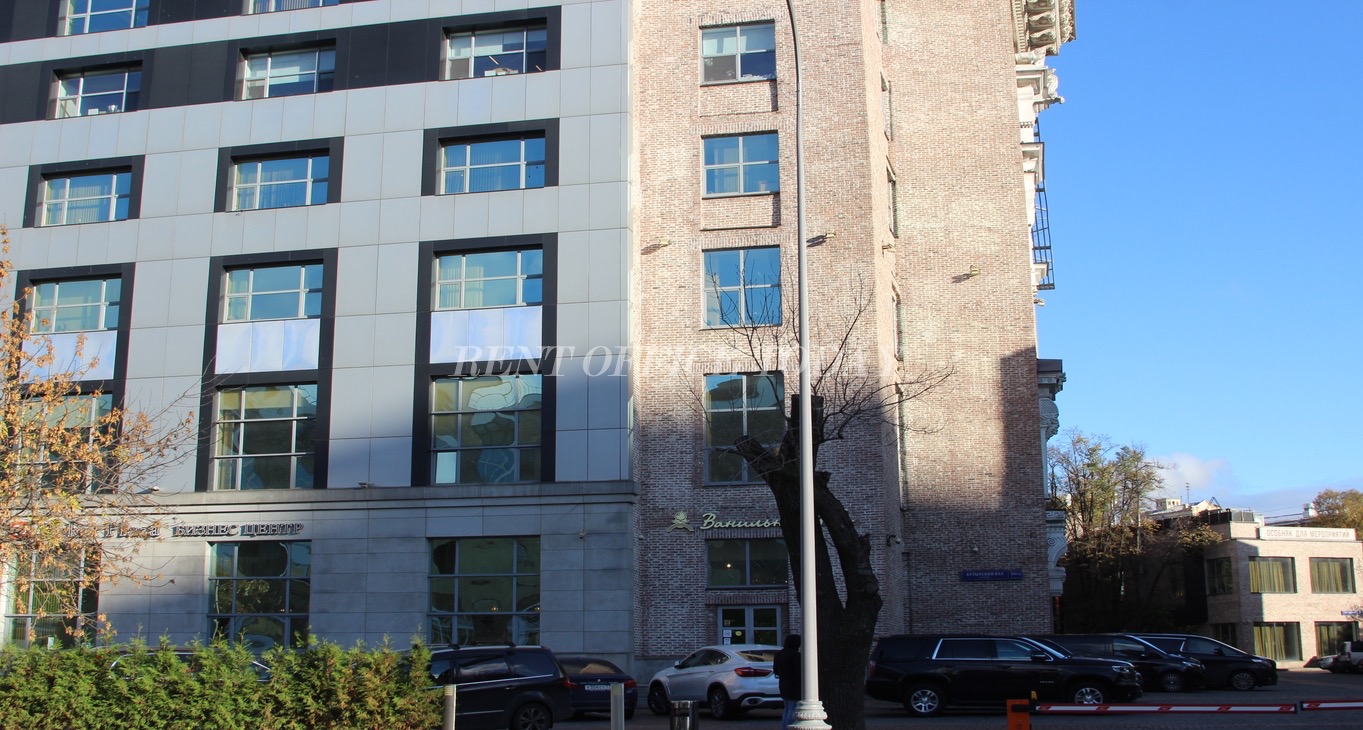 Baker Plaza, ulitsa Butyrskij Val, 68/70 — office space for rent, photo 5