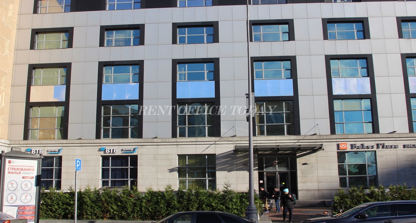 Baker Plaza, ulitsa Butyrskij Val, 68/70 — office space for rent, photo 6
