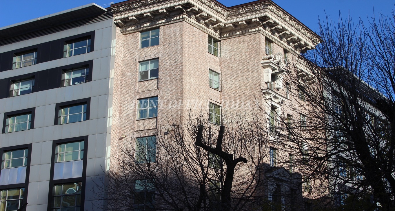 Baker Plaza, ulitsa Butyrskij Val, 68/70 — office space for rent, photo 7