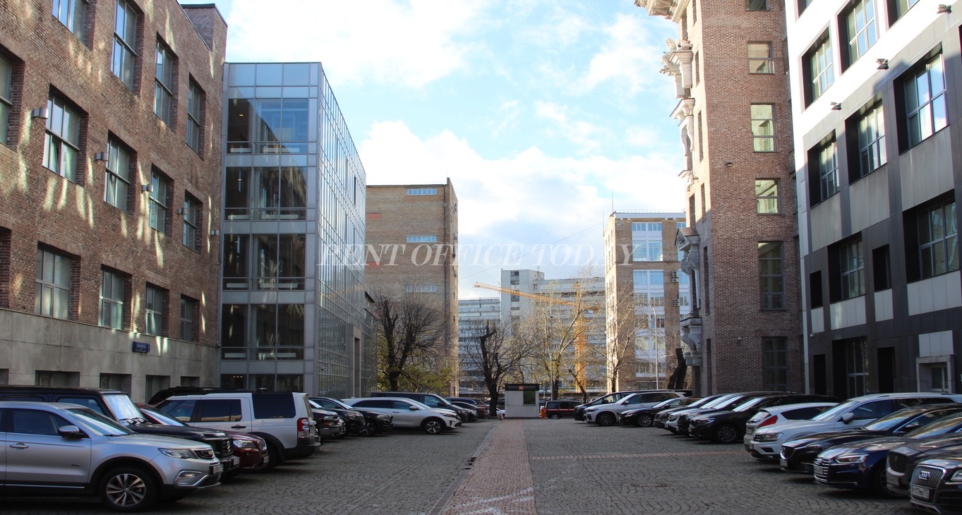Baker Plaza, ulitsa Butyrskij Val, 68/70 — office space for rent, photo 8