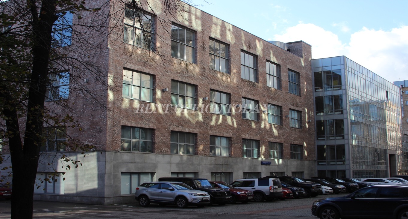 Baker Plaza, ulitsa Butyrskij Val, 68/70 — office space for rent, photo 1