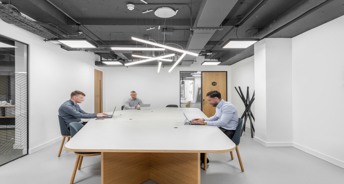 Rent office Baker Street — photo 11