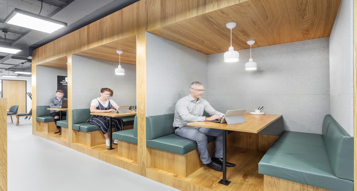 Rent office Baker Street — photo 6