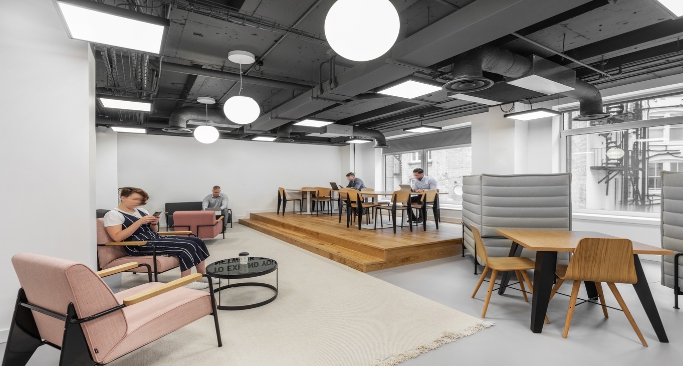 Rent office Baker Street — photo 8
