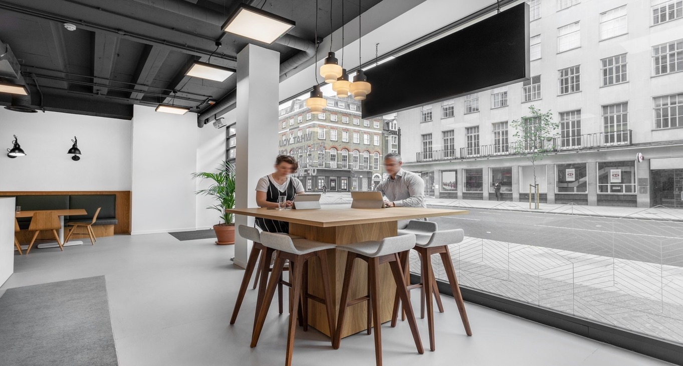 Rent office Baker Street — photo 10