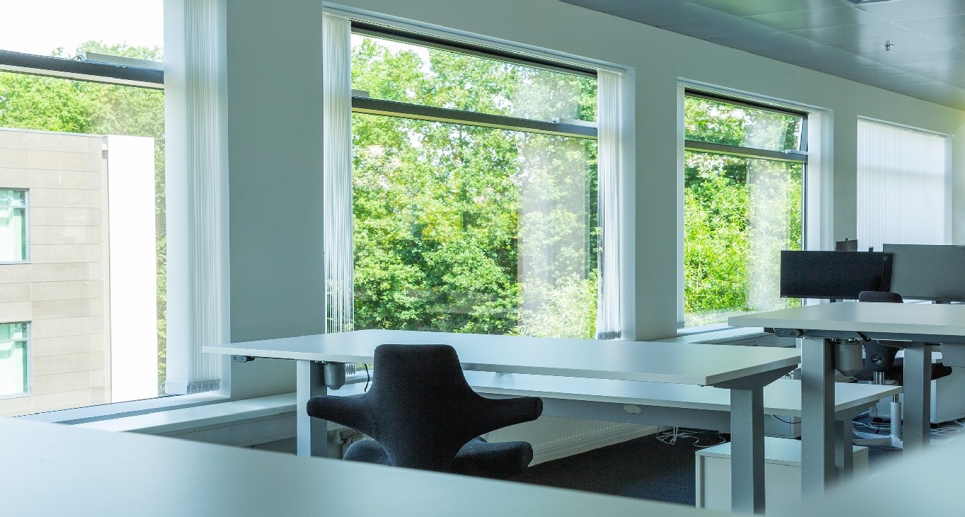 Coworking og fleksible kontorer i Ballerup