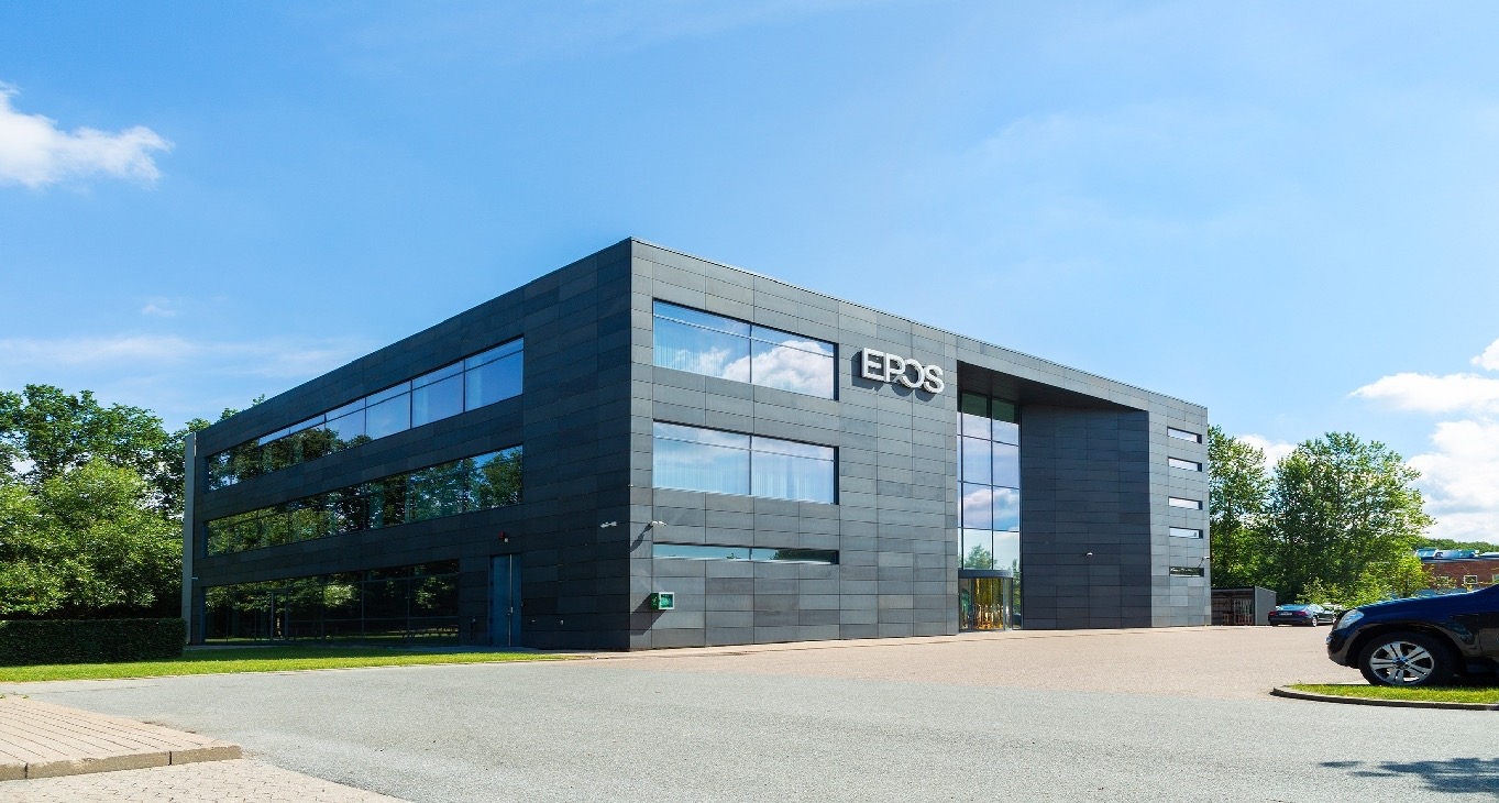 The Ballerup office market: corporate campuses west of Copenhagen