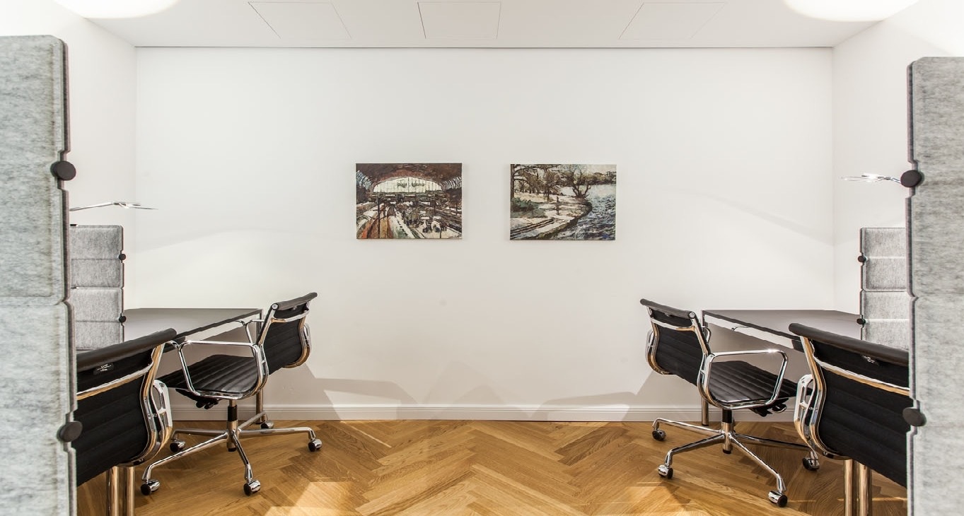 Rent office Ballindamm 39 — photo 17