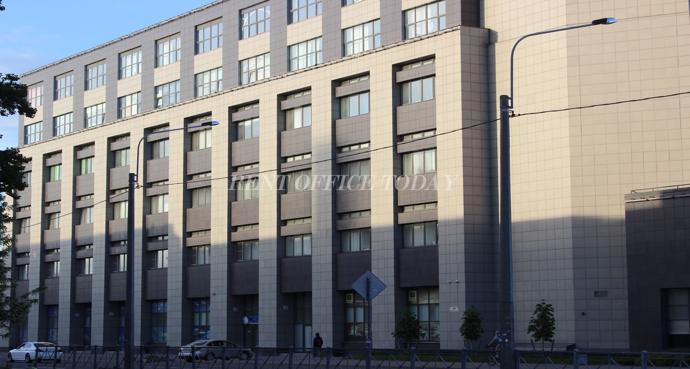 Rent office Балтийский порт — photo 6