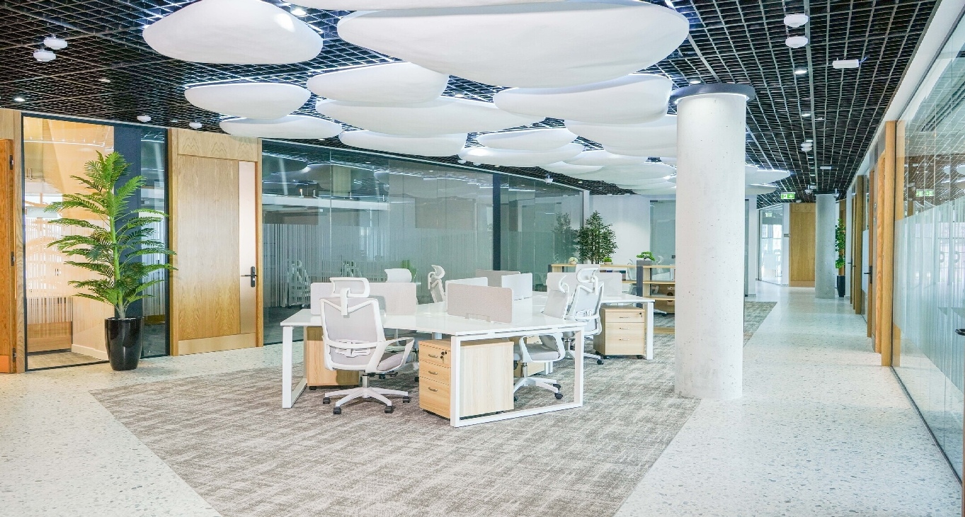 Üzleti központ Dubai Chamber Building Rent office Dubai Chamber Building — photo 2