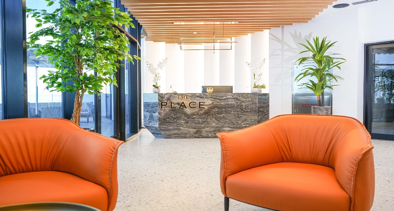 Üzleti központ Dubai Chamber Building Rent office Dubai Chamber Building — photo 9