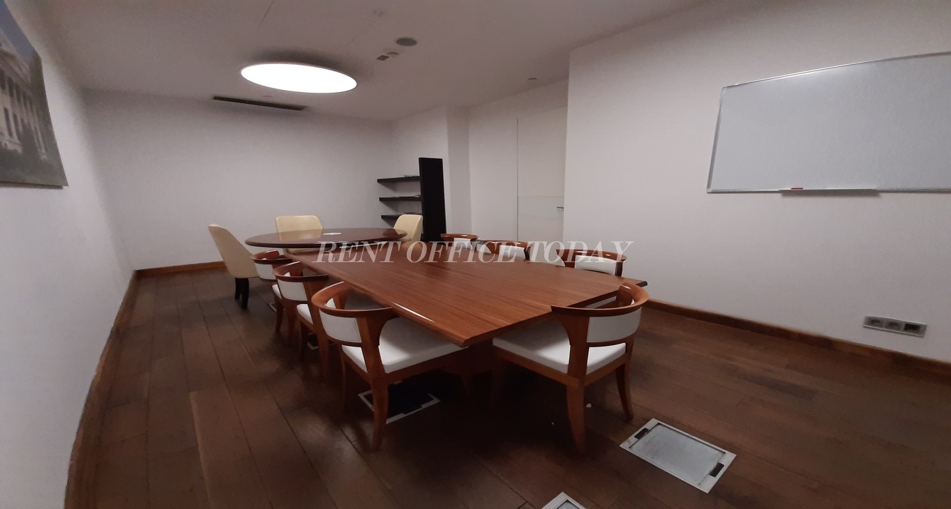 Rent office МФК Федерация, Башня Запад, 35 этаж — photo 2