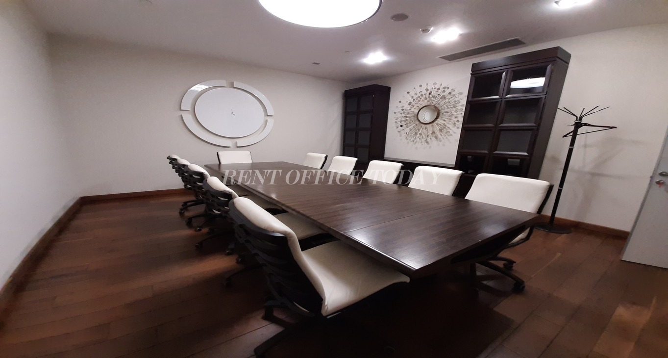 Rent office МФК Федерация, Башня Запад, 35 этаж — photo 3
