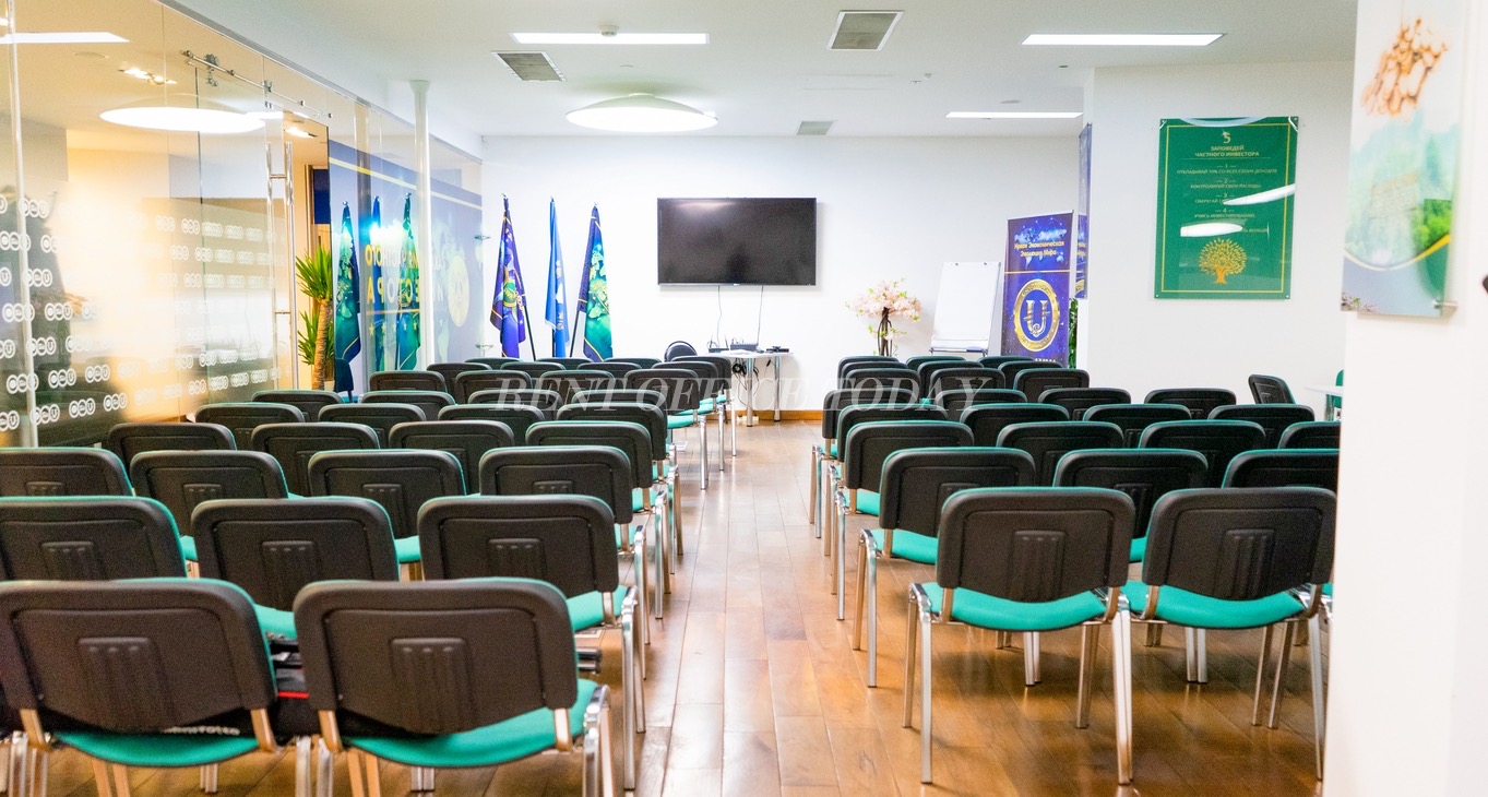 Rent office МФК Федерация, Башня Запад, 35 этаж — photo 12