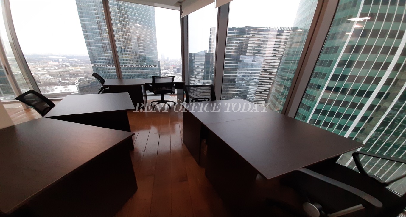 Rent office МФК Федерация, Башня Запад, 35 этаж — photo 8