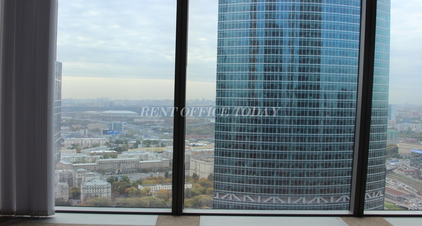 МФК Федерация, Башня Запад, 44 этаж, Пресненская набережная — office space for rent, photo 1