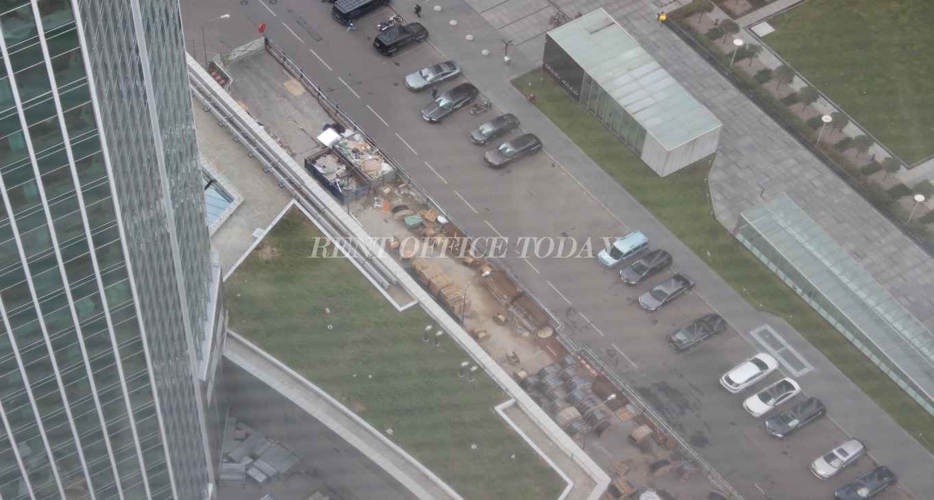 МФК Федерация, Башня Запад, 44 этаж, Пресненская набережная — office space for rent, photo 11