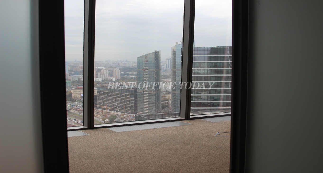 МФК Федерация, Башня Запад, 44 этаж, Пресненская набережная — office space for rent, photo 13