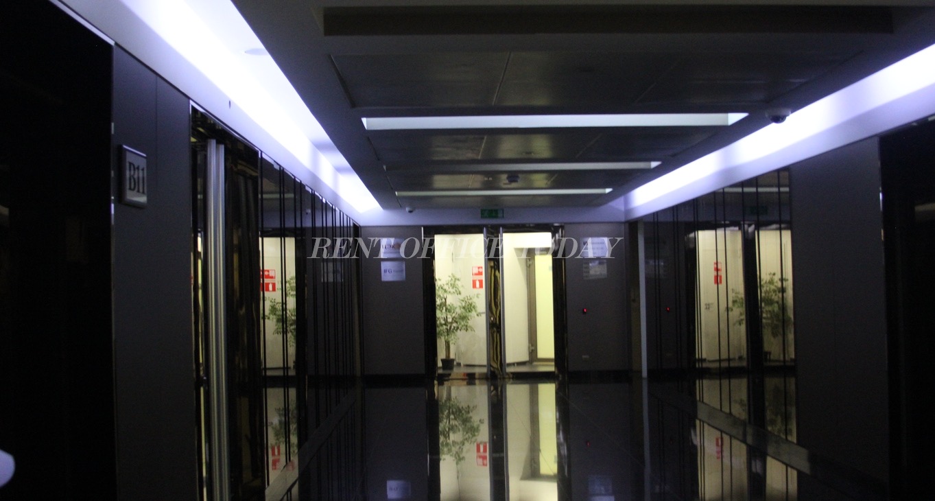 МФК Федерация, Башня Запад, 44 этаж, Пресненская набережная — office space for rent, photo 14