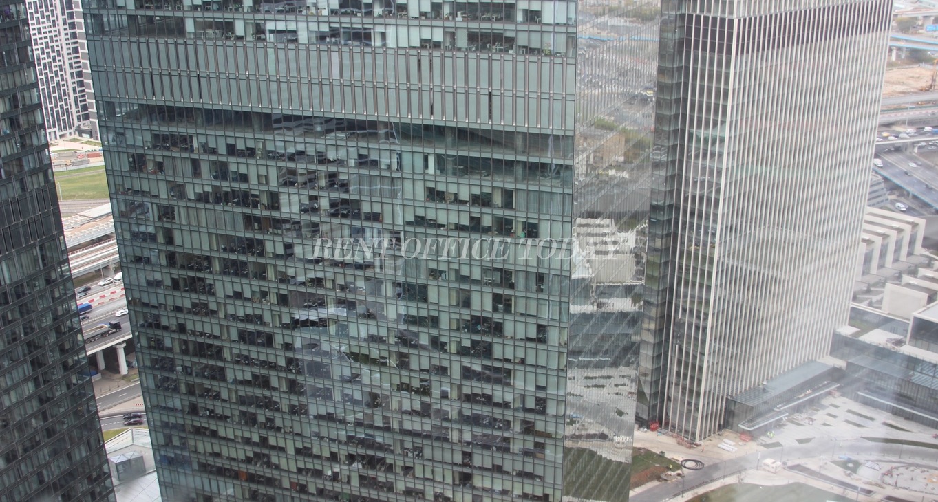 МФК Федерация, Башня Запад, 44 этаж, Пресненская набережная — office space for rent, photo 6