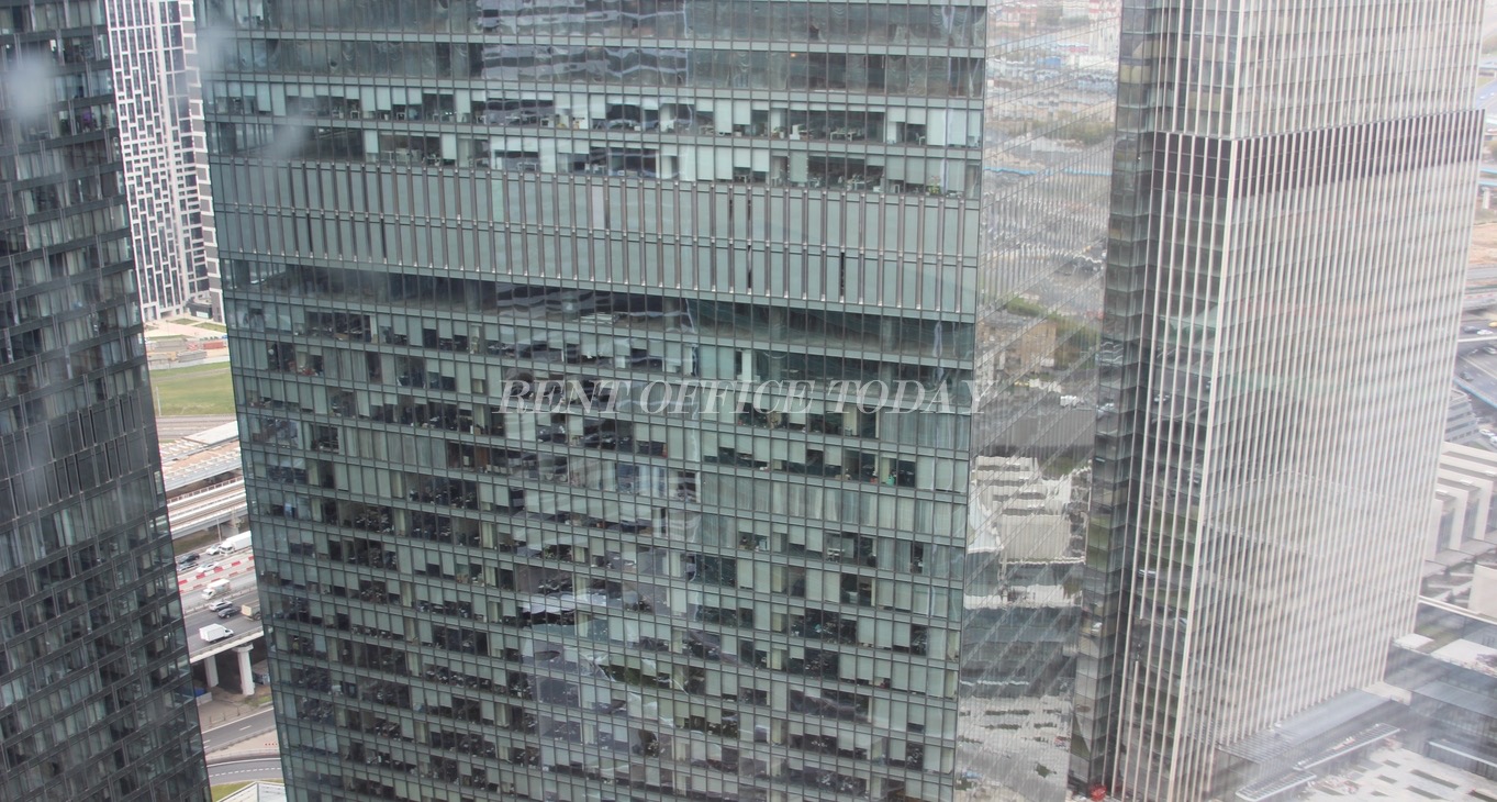 МФК Федерация, Башня Запад, 44 этаж, Пресненская набережная — office space for rent, photo 7