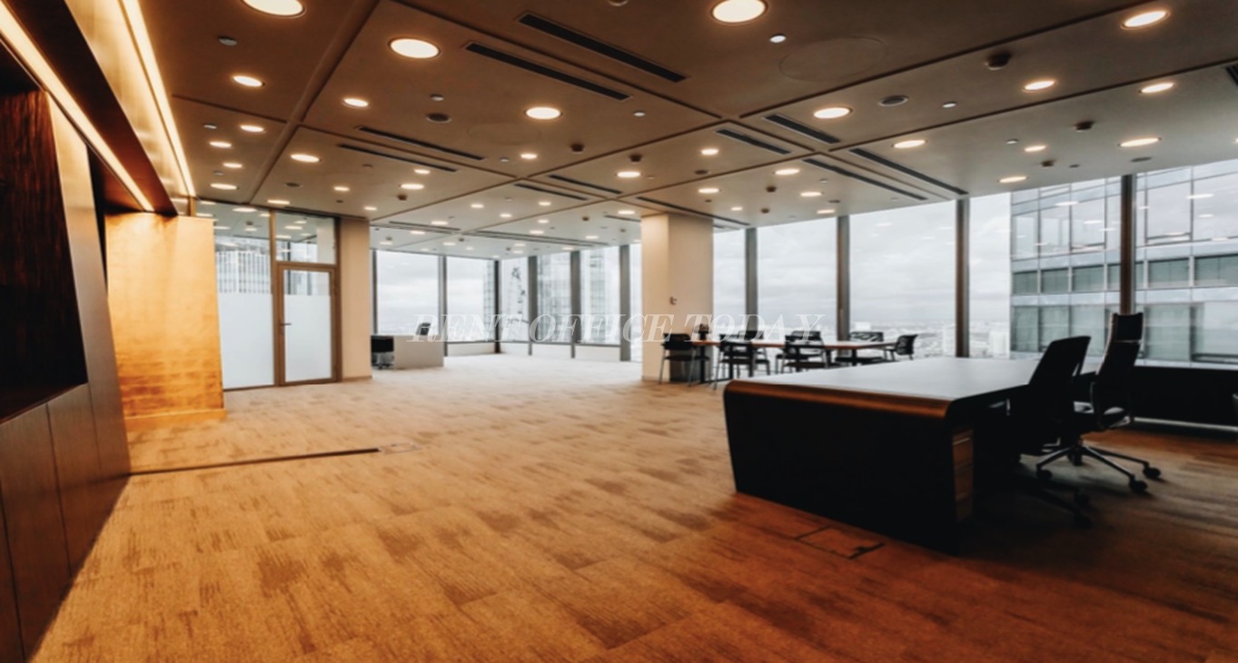 Business center Federation tower, West building, 60th floor Rent office Federation tower, West building, 60th floor — photo 2