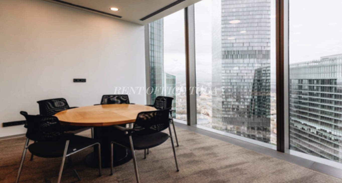 Business center Federation tower, West building, 60th floor Rent office Federation tower, West building, 60th floor — photo 5