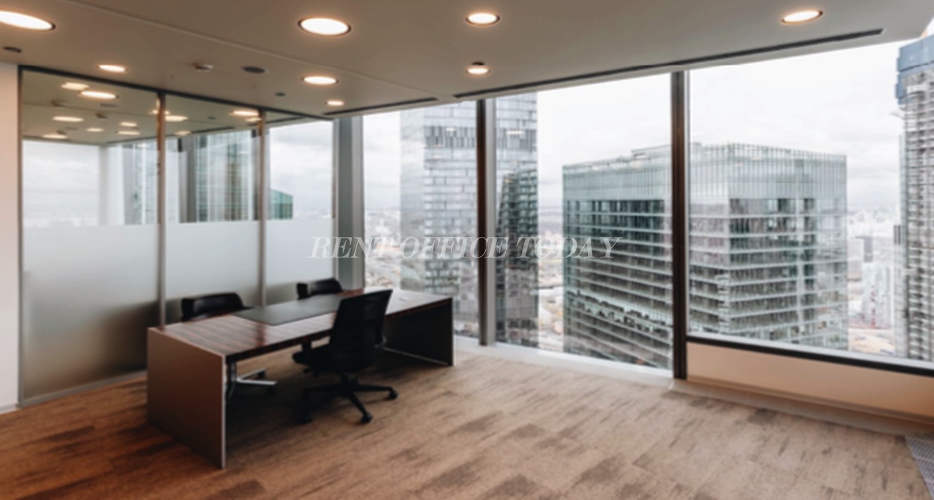 Business center Federation tower, West building, 60th floor Rent office Federation tower, West building, 60th floor — photo 6