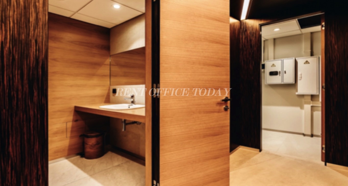 Business center Federation tower, West building, 60th floor Rent office Federation tower, West building, 60th floor — photo 7