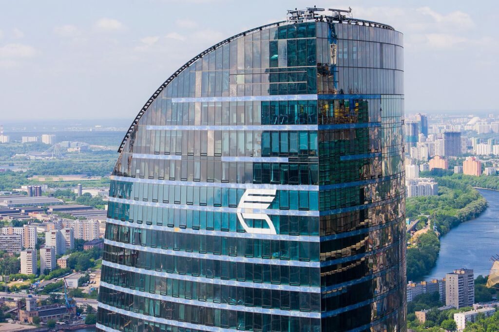 Rent office Башня Федерация — photo 1