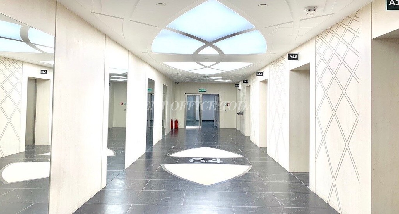 МФК Федерация, Башня Восток, 64 этаж, Пресненская набережная — office space for rent, photo 2