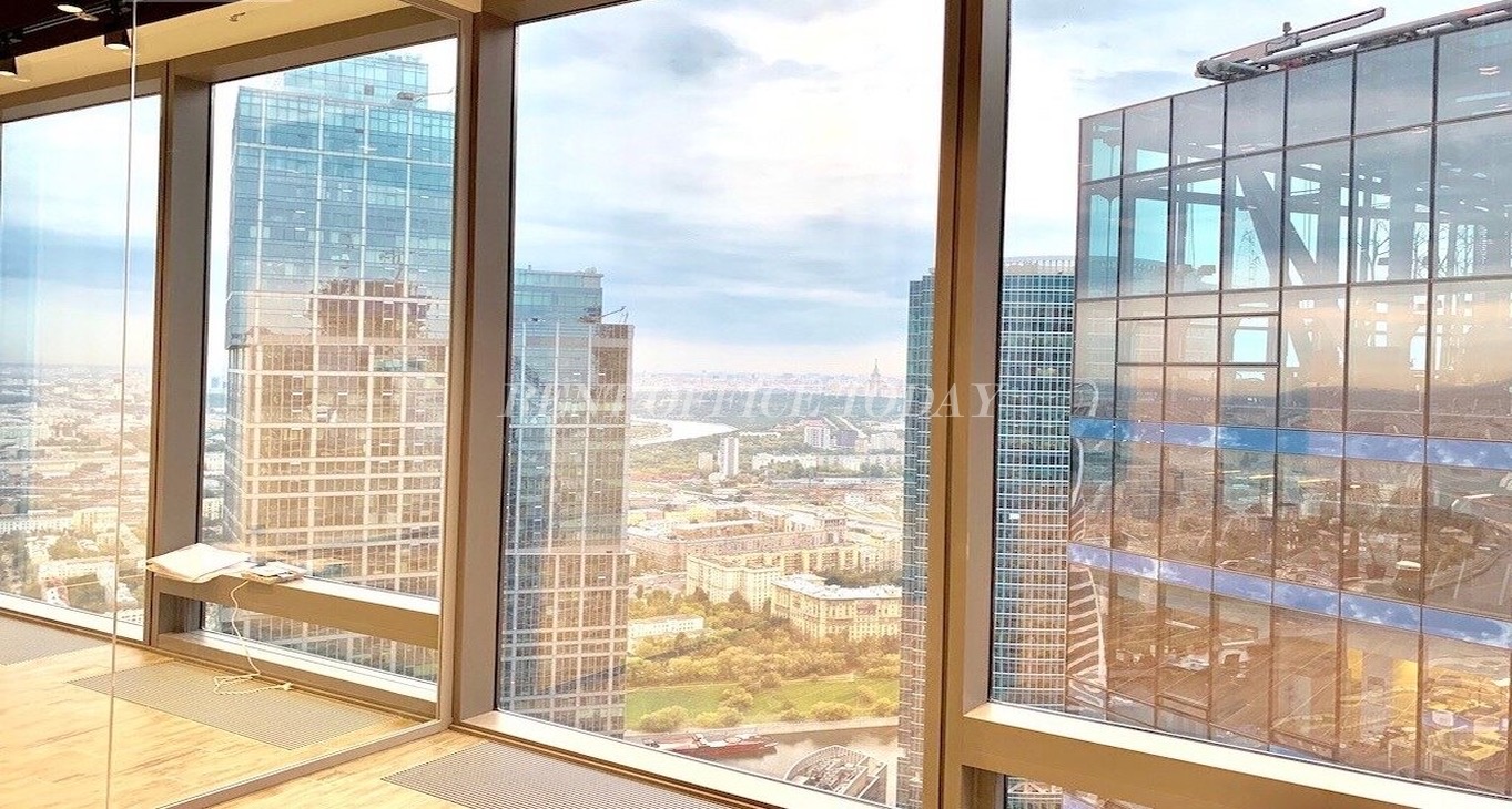 МФК Федерация, Башня Восток, 64 этаж, Пресненская набережная — office space for rent, photo 4