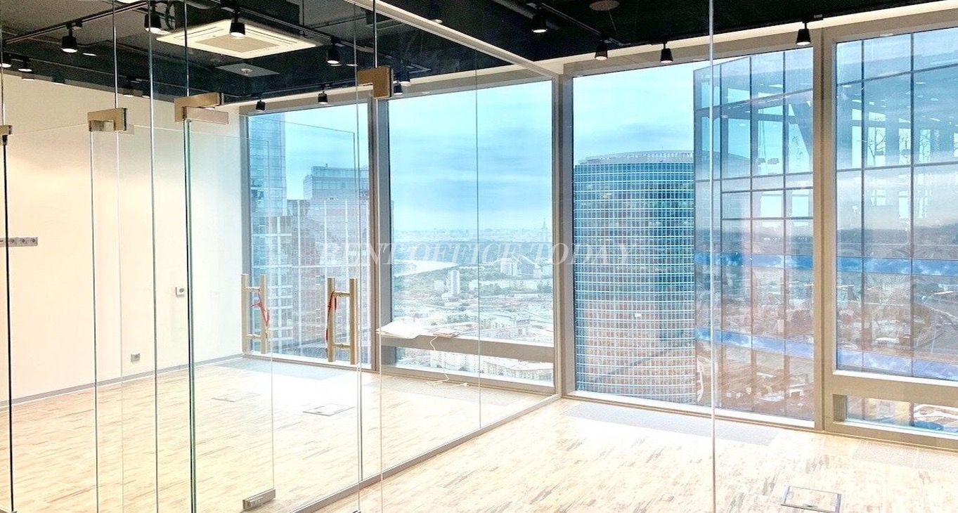 МФК Федерация, Башня Восток, 64 этаж, Пресненская набережная — office space for rent, photo 1