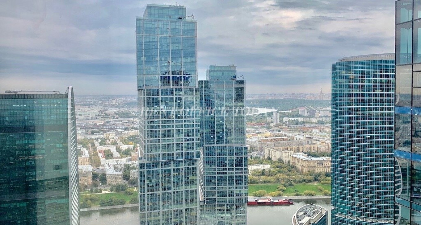 МФК Федерация, Башня Восток, 64 этаж, Пресненская набережная — office space for rent, photo 8