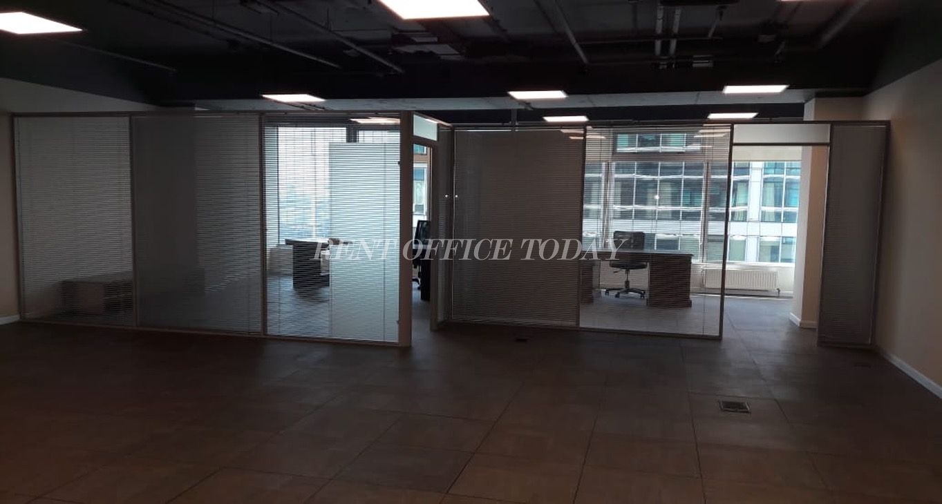 Бизнес-центр Башня Империя, Южное лобби, 51 этаж Rent office Башня Империя, Южное лобби, 51 этаж — photo 10