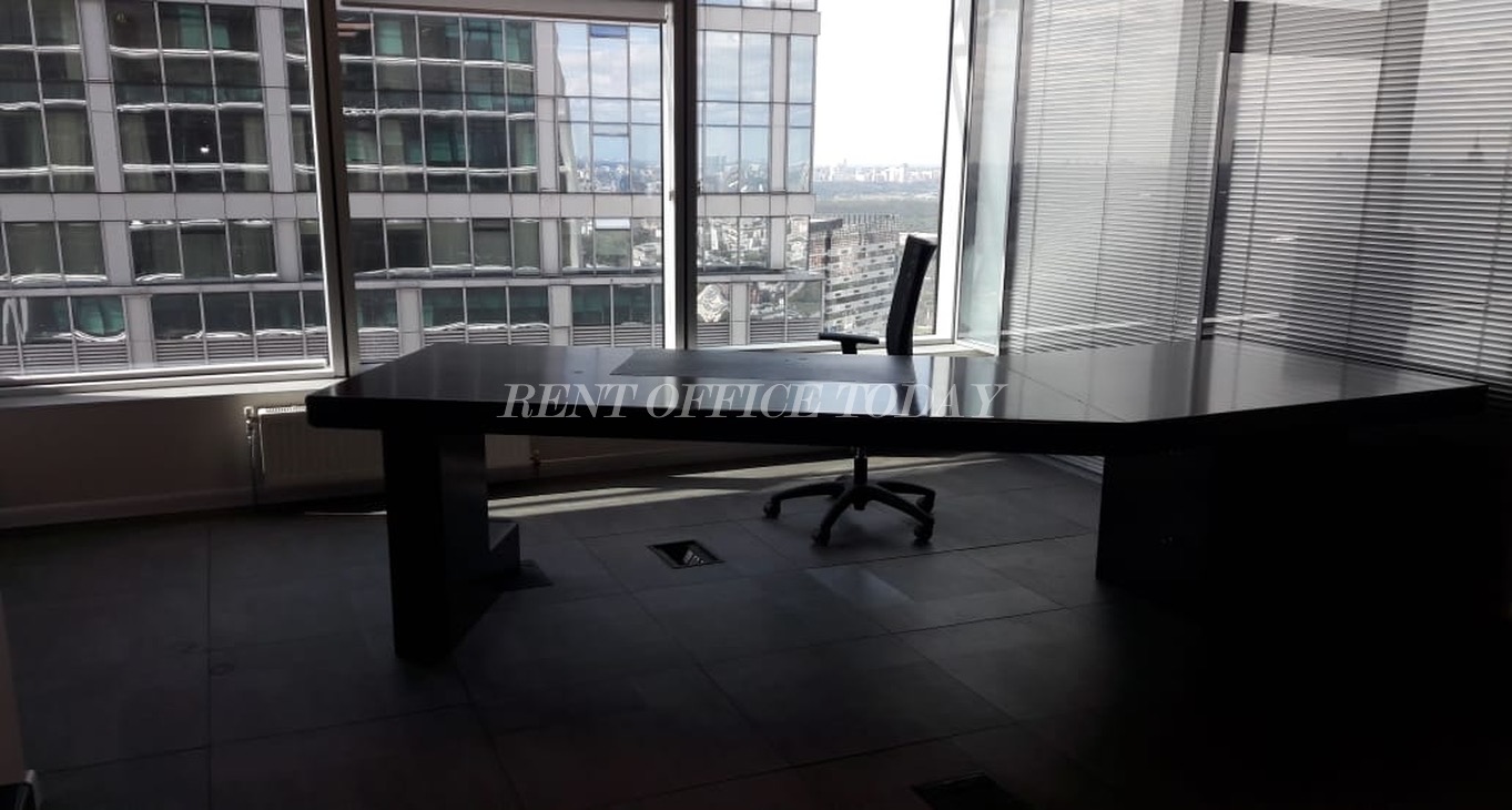 Бизнес-центр Башня Империя, Южное лобби, 51 этаж Rent office Башня Империя, Южное лобби, 51 этаж — photo 11