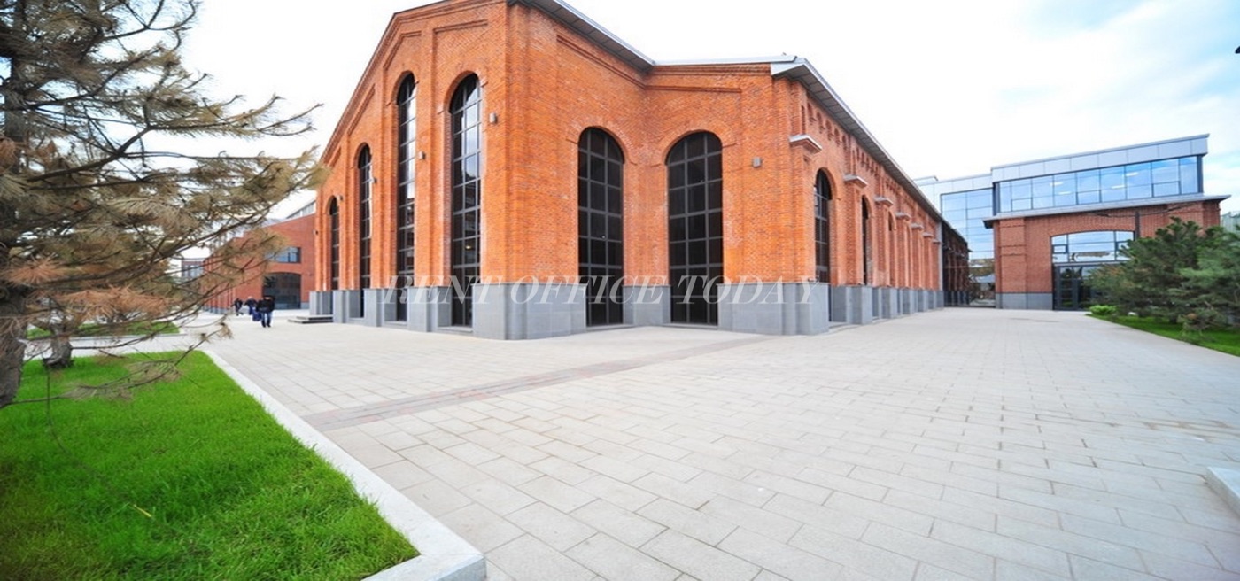 Business center Arma Rent office Arma — photo 7