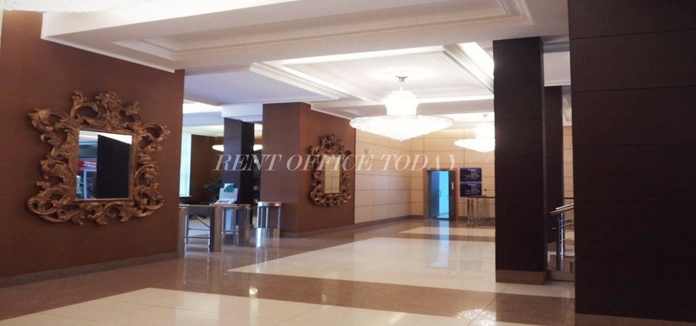 Бизнес-центр Бэйкер Плаза Rent office Бэйкер Плаза — photo 9