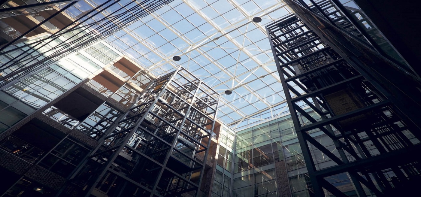 Бизнес-центр Бэйкер Плаза Rent office Бэйкер Плаза — photo 11