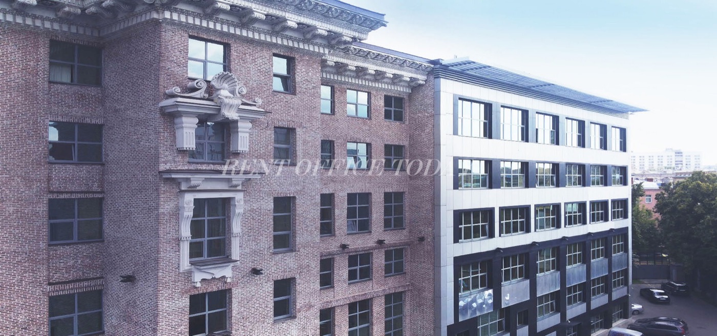 Бизнес-центр Бэйкер Плаза Rent office Бэйкер Плаза — photo 2
