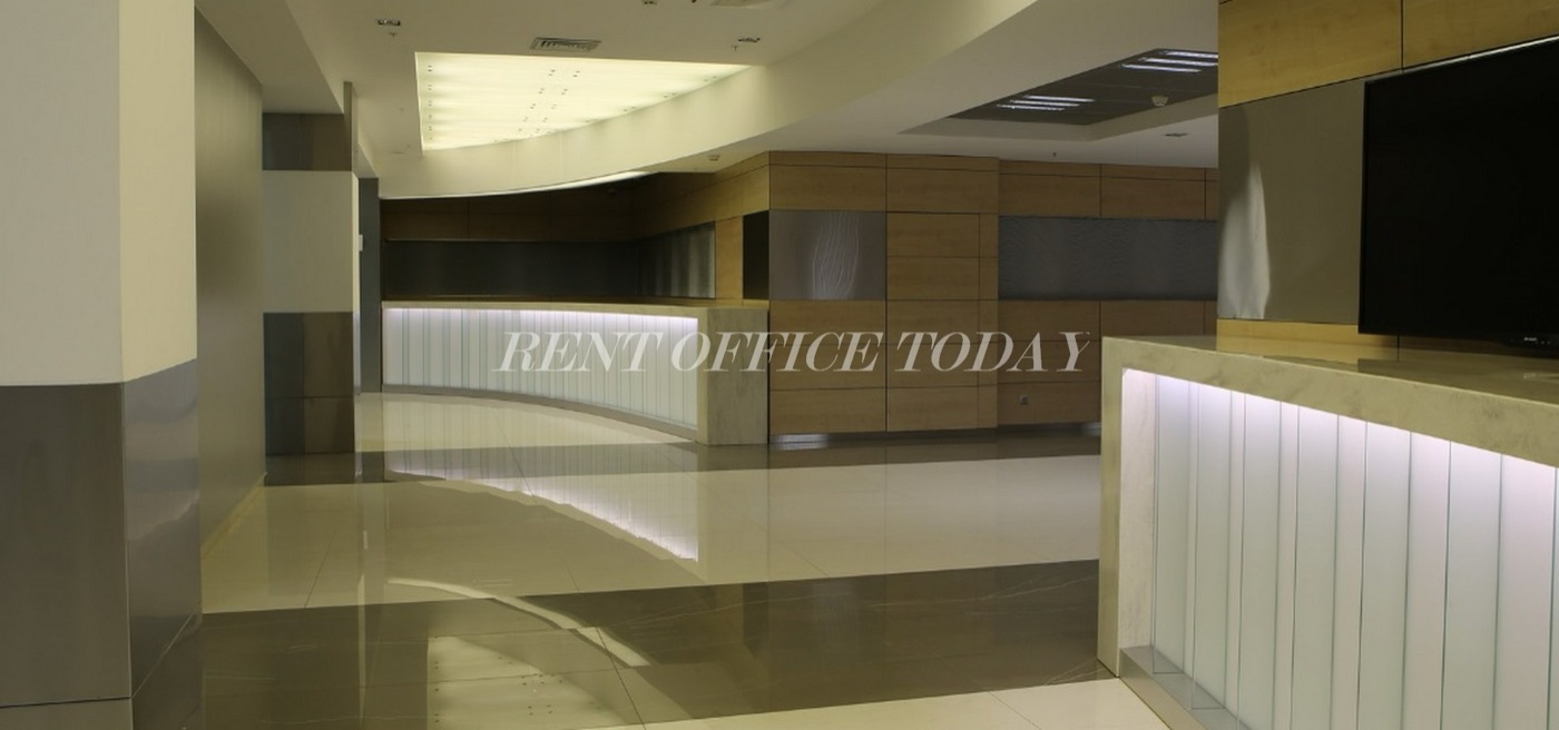 Rent office Park Pobedy — photo 6