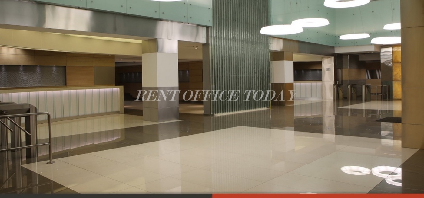 Rent office Park Pobedy — photo 7